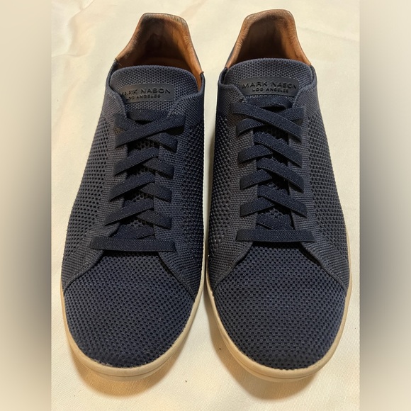 Mark Nason Men's Classic Cup Bryson Sneaker size US 10.5 - Picture 1 of 6